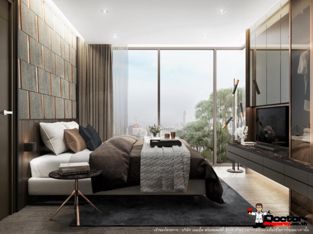 Apartment - Paholyothin Road, Bangkok - for sale